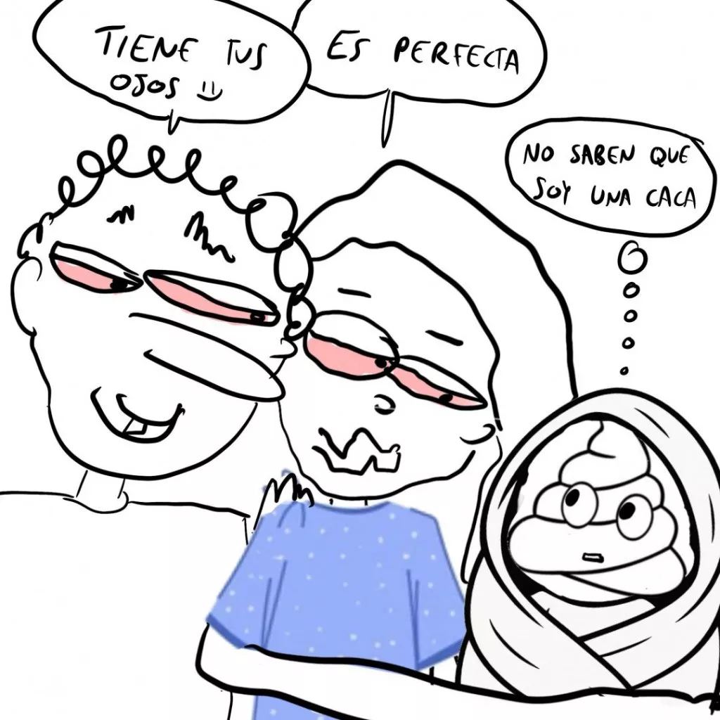 no lo saben